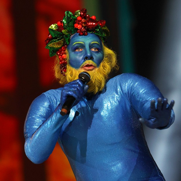 Philippe Katerine - Auteur-compositeur. Interprète de&nbsp;« Nu » aux JO de Paris. Grand prix Sacem de la chanson française 2020. Soutenu par notre Action culturelle.